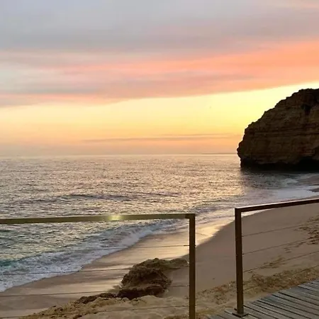 Apartamento Ver-o-mar Carvoeiro (Lagoa)