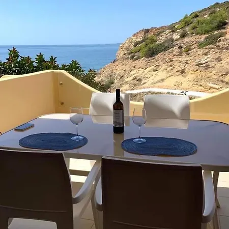 Apartamento Ver-o-mar Carvoeiro (Lagoa)