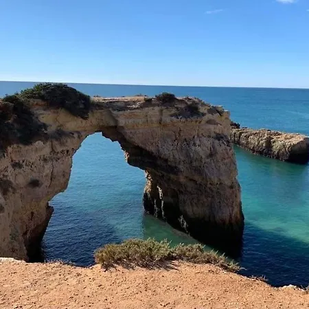 Apartamento Ver-o-mar Carvoeiro (Lagoa)