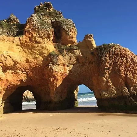 Apartamento Ver-o-mar Carvoeiro (Lagoa)