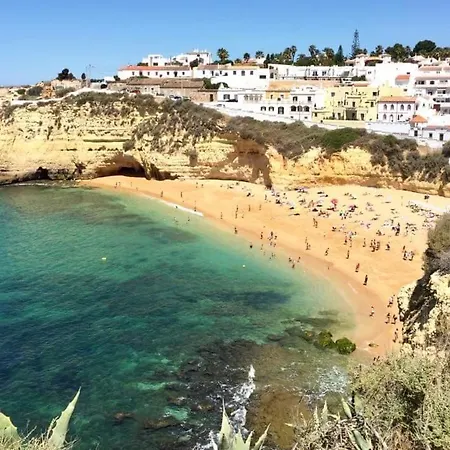 Apartamento Ver-o-mar Carvoeiro (Lagoa)