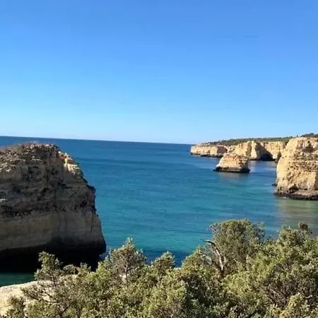 Apartamento Ver-o-mar Carvoeiro (Lagoa)
