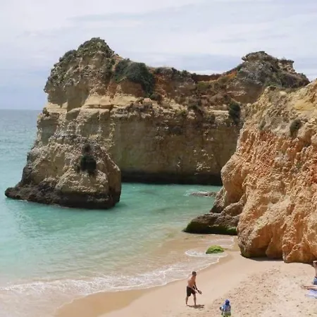Apartamento Ver-o-mar Apartment Carvoeiro (Lagoa)