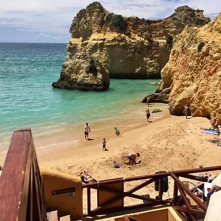 Apartamento Ver-o-mar Carvoeiro (Lagoa)