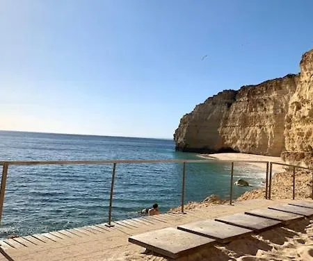 Apartamento Ver-o-mar Apartment Carvoeiro (Lagoa)