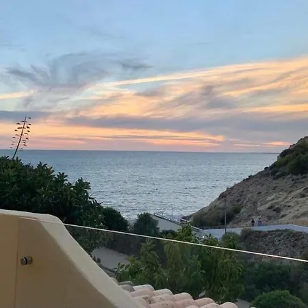 Apartamento Ver-o-mar Apartment Carvoeiro (Lagoa)