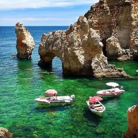 Apartamento Ver-o-mar Appartement *